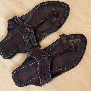 Women's Kolhapuri sandals